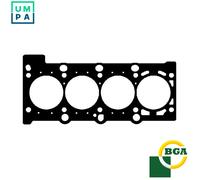 BGA CH4564 Gasket, cylinder head for BMW
