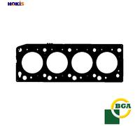 Cylinder Head Gasket Fits Ford C-Max Fiesta Courier Focus Focus BGA CH5588M
