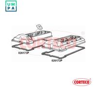 CORTECO 026172P Rocker cover gasket