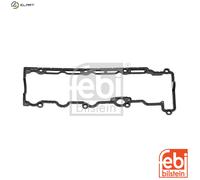 Valve cover gasket Rubber 15679 FEBI BILSTEIN for OPEL SAAB