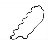 Gasket, cylinder head cover ELRING 717.480 for CRAFTER 30-50 Van (2E_) 2.5 2006-