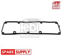 GASKET, CYLINDER HEAD COVER FOR AUDI A1 A3 A4 A5 FEBI BILSTEIN 36409