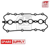 GASKET, CYLINDER HEAD COVER FOR AUDI A1 A3 A4 A6 FEBI BILSTEIN 33540