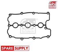 GASKET, CYLINDER HEAD COVER FOR AUDI A4 A5 A6 A7 FEBI BILSTEIN 33727 FITS RIGHT