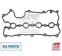 Gasket, cylinder head cover for AUDI A4 A5 A6 A8 FEBI BILSTEIN 36264 fits Left