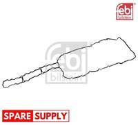 GASKET, CYLINDER HEAD COVER FOR BMW E88 E82 E90 E93 FEBI BILSTEIN 180644