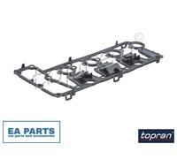 Gasket, cylinder head cover for FORD C-MAX ESCAPE GALAXY KUGA TOPRAN 304 344