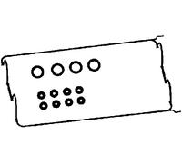 Gasket, cylinder head cover for HONDA PRELUDE CORTECO 440179P