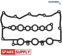 GASKET, CYLINDER HEAD COVER FOR JAGUAR F-PACE S-TYPE XF VICTOR REINZ 71-38558-00