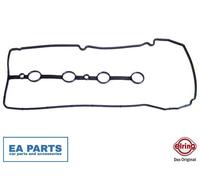 Gasket, cylinder head cover for MAZDA 3 ELRING 458.710