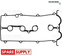 GASKET, CYLINDER HEAD COVER FOR MAZDA 626 MX-6 VICTOR REINZ 71-52861-00