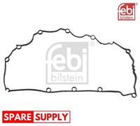 GASKET, CYLINDER HEAD COVER FOR MERCEDES-BENZ W168 VANEO FEBI BILSTEIN 37144
