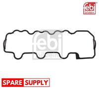 GASKET, CYLINDER HEAD COVER FOR MERCEDES-BENZ W202 FEBI BILSTEIN 36576 FITS LEFT
