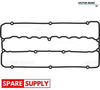 GASKET, CYLINDER HEAD COVER FOR MITSUBISHI CARISMA COLT VICTOR REINZ 71-53193-00
