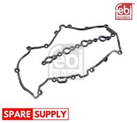 GASKET, CYLINDER HEAD COVER FOR OPEL ANTARA A CASCADA FEBI BILSTEIN 180845
