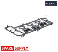 GASKET, CYLINDER HEAD COVER FOR PEUGEOT 3008 308 407 5008 TOPRAN 304 344