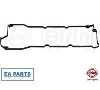 Gasket, cylinder head cover for PORSCHE PANAMERA ELRING 569.200 fits Outer, Left