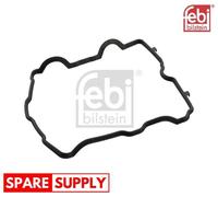 GASKET, CYLINDER HEAD COVER FOR SUBARU CROSSTREK FEBI BILSTEIN 104227 FITS LEFT
