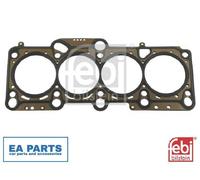 Gasket, cylinder head for AUDI A1 A3 A4 A6 FEBI BILSTEIN 36046