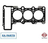 Gasket, cylinder head for AUDI A6 ELRING 715.840 fits For Cylinder 4-6