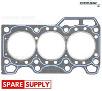 GASKET, CYLINDER HEAD FOR DAEWOO, GM KOREA DAMAS LABO VICTOR REINZ 61-53175-00