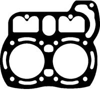 Gasket, cylinder head for FIAT 126 CORTECO 414562P
