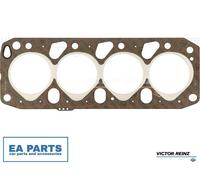 Gasket, cylinder head for FORD COURIER ESCORT FIESTA VICTOR REINZ 61-31565-40