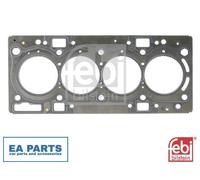 Gasket, cylinder head for FORD ESCAPE FIESTA FOCUS GALAXY FEBI BILSTEIN 171855