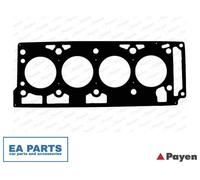 Gasket, cylinder head for FORD FIESTA PAYEN AD5020