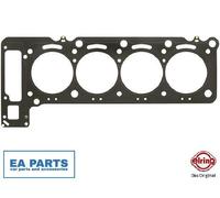 Gasket, cylinder head for MERCEDES-BENZ W204 C204 S204 C209 ELRING 906.800