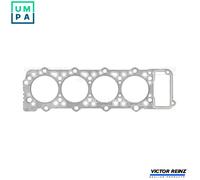 GASKET CYLINDER HEAD FOR MITSUBISHI 4M40-A/T 2.8L 4cyl L 200