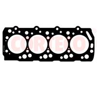 GASKET, CYLINDER HEAD FOR MITSUBISHI CHALLENGER COLT DELICA CORTECO 414483P