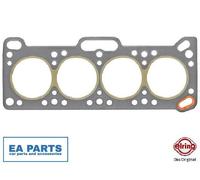 Gasket, cylinder head for MITSUBISHI COLT LANCER MIRAGE ELRING 764.133