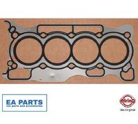 Gasket, cylinder head for NISSAN AD ALMERA CUBE DUALIS ELRING 302.850