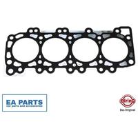 Gasket, cylinder head for NISSAN ALMERA EXPERT PRIMERA X-TRAIL ELRING 743.190