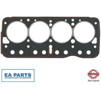 Gasket, cylinder head for OPEL 1900 A ASCONA B CORSA A ELRING 768.162