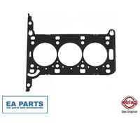 Gasket, cylinder head for OPEL AGILA CORSA C CORSA D ELRING 572.490