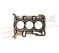 GASKET CYLINDER HEAD FOR OPEL B10XFL/10XFT/10XE/10XL D10XE/10XFL F10XFL 3cyl