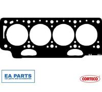 Gasket, cylinder head for RENAULT CLIO ESPACE KANGOO LAGUNA CORTECO 414593P