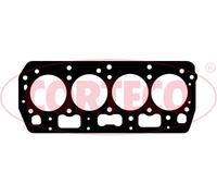 GASKET, CYLINDER HEAD FOR SKODA 130, 130 SEDAN, ESTELLE FABIA CORTECO 414970P