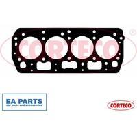 Gasket, cylinder head for SKODA 130 ESTELLE FABIA CORTECO 414970P