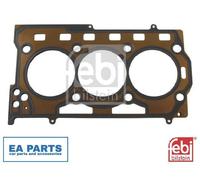 Gasket, cylinder head for SKODA FABIA PRAKTIK ROOMSTER FEBI BILSTEIN 31446