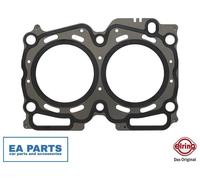 Gasket, cylinder head for SUBARU FORESTER IMPREZA LEGACY ELRING 775.000