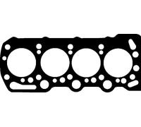 Gasket, cylinder head for VAUXHALL ASTRA CAVALIER COMBO CORSA CORTECO 414663P