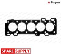GASKET, CYLINDER HEAD FOR VOLVO C70 S60 S70 S80 PAYEN AB5451