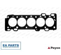 Gasket, cylinder head for VOLVO V70 PAYEN AB5451