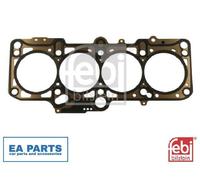 Gasket, cylinder head for VW BEETLE BORA CARAVELLE T5 Bus FEBI BILSTEIN 37439
