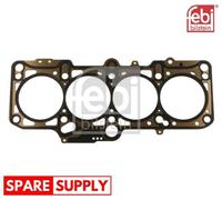 GASKET, CYLINDER HEAD FOR VW BEETLE BORA CARAVELLE T5 BUS FEBI BILSTEIN 37439