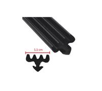 Gasket D21 Frame Gasket Seitz S3/S4 and Heki 1, Heki 3 Plus, Heki 4 Plus - 5 Met