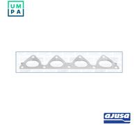 Gasket,exhaust manifold for HONDA,ROVER CIVIC IV Saloon,ED,D16A6 AJUSA 13084900